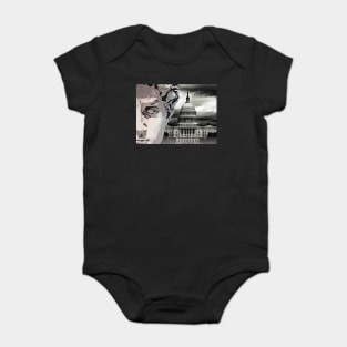 Capitol Hill David Baby Bodysuit